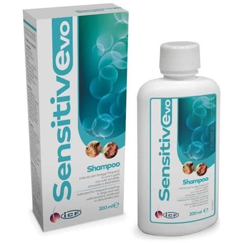 Shampoo Sensitiv Evo 200 ml - Foto 1