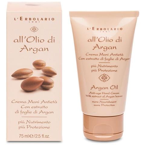 Argan Crema Mani Antieta' 75 ml - Foto 1