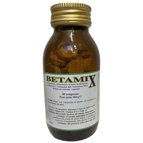 Betamix 80 Compresse Masticabili - Foto 1