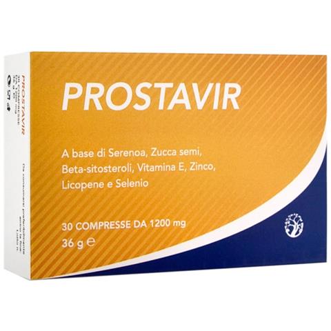 Prostavir 30 Compresse - Foto 1