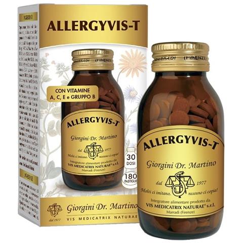 Allergyvis T 180 Pastiglie - Foto 1