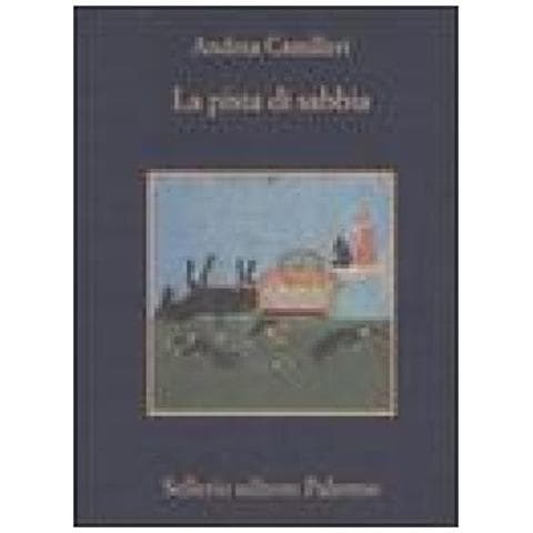 Andrea Camilleri - La Pista Di Sabbia - Foto 1
