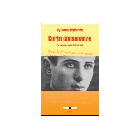 Vytautas Macernis - Corte consonanze - Foto 1