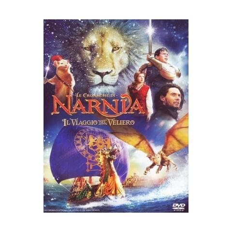 Dvd Cronache Di Narnia (le) (2010) - Foto 2