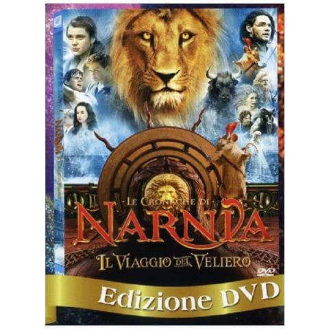 Dvd Cronache Di Narnia (le) (2010) - Foto 1