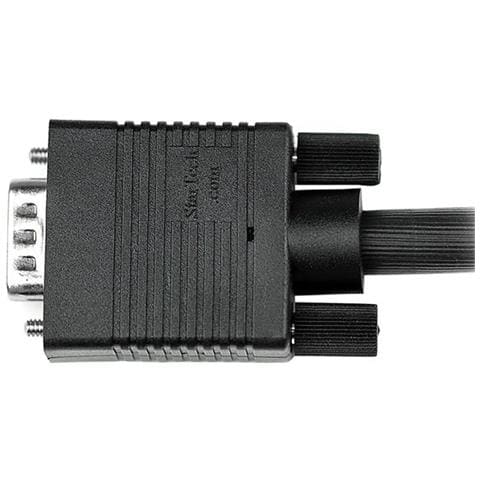 Cavo coassiale VGA monitor alta risoluzione 15m - HD15 M / M - Foto 2