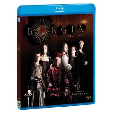 I Borgia - Stagione 01 (4 Blu-Ray)  - Foto 1