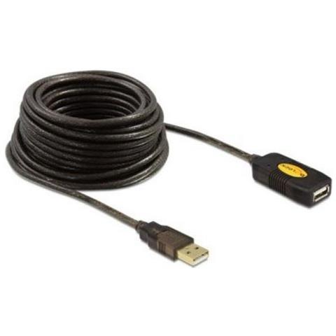 Repeater USB 2.0 black 10,0 m - Foto 3