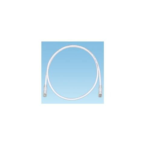 Cavo Rete - Categoria 6 - for Dispositivo di rete - 99,97 cm - 1 x RJ-45 Maschio Rete - 1 x RJ-45 Maschio Rete - Cavo patch - Bianco - Foto 1