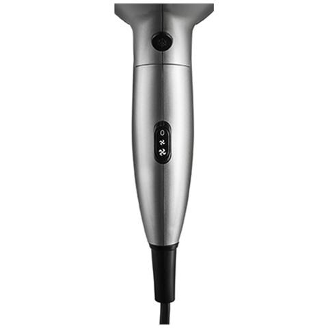 Asciugacapelli Tazer Silver Potenza 1200 Watt - Foto 4
