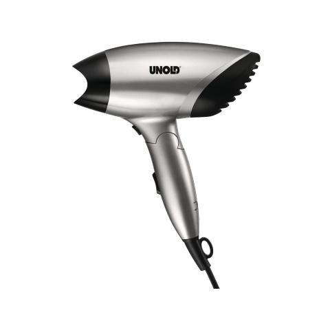 Asciugacapelli Tazer Silver Potenza 1200 Watt - Foto 1