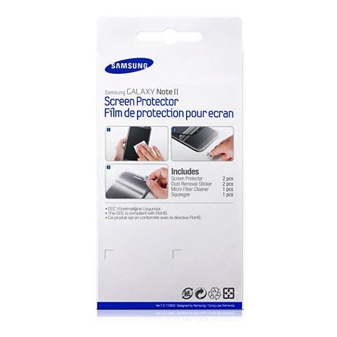 Pellicola Protettiva Schermo Per Device Nero Note - Foto 4