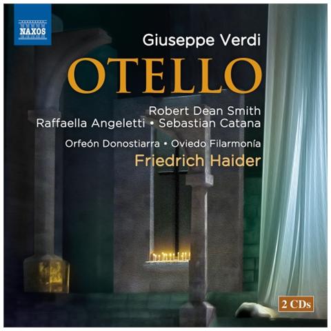 Verdi Giuseppe - Otello - Haider Friedrich Dir (2 Cd)  - Foto 1