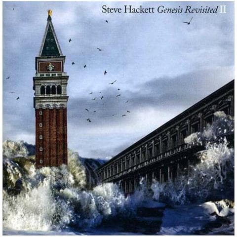 Steve Hackett - Genesis Revisited Ii (stan (2 Cd)  - Foto 1