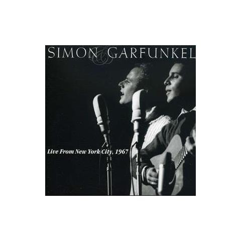 Cd Simon & Garfunkel - Live From N. Y. C. - Foto 2