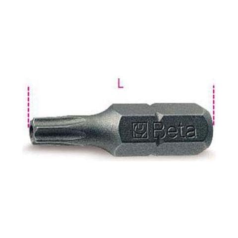 Inserti Tamper-Resistant Torx RTX 1/4 L25 861RTX T40 - Foto 3
