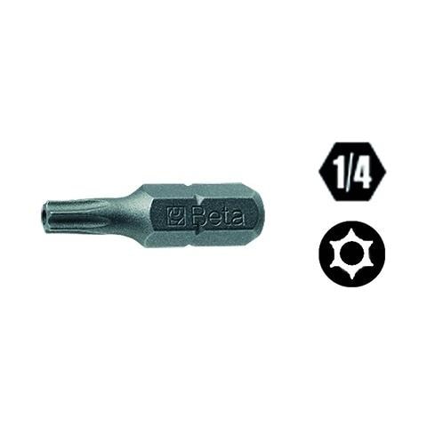 Inserti Tamper-Resistant Torx RTX 1/4 L25 861RTX T40 - Foto 2