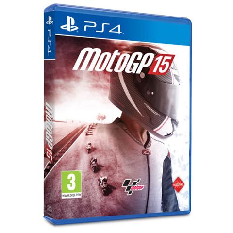 PS4 - Moto GP 15 - Foto 1