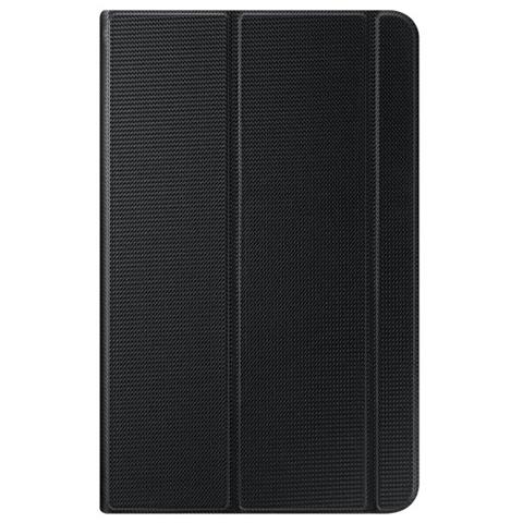 Flip Cover Custodia per Galaxy Tab E - Nero - Foto 2