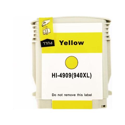 Cartuccia Ink-jet compatibile HP 940 XL Giallo (C4909AE)  - Foto 1