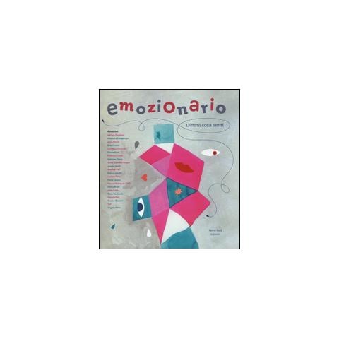 Cristina Núñez Pereira - Emozionario. Dimmi cosa senti. Ediz. illustrata - Foto 2