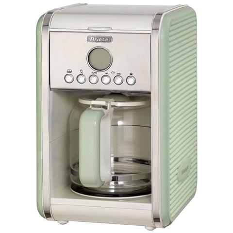 1342 Macchina Da Caffè 12 Tazze Colore Verde - Foto 7
