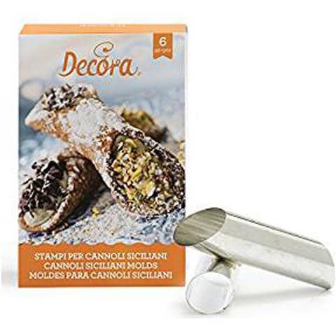 6 Stampi Cannoli Siciliani - Foto 4