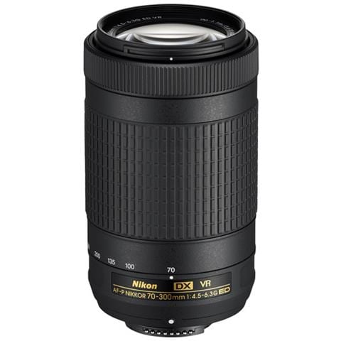 Af-p 4,5-6,3/70-300 Ed Vr - Foto 2