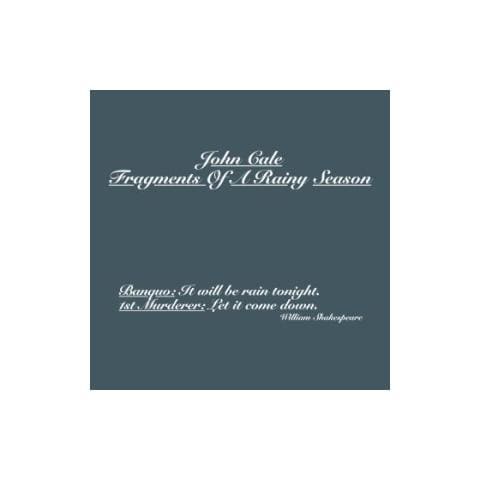 John Cale - Fragments Of A Rainy Season (2 Lp)  - Foto 1