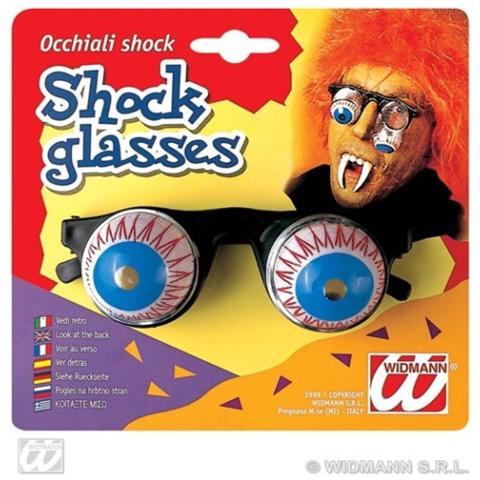Occhiali Shock - Foto 1
