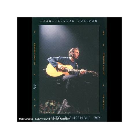 Jean-Jacques Goldman - Un Tour Ensemble (2 Dvd)  - Foto 1