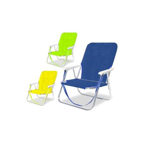 Spiaggina Baly Alluminio Cf1 - Foto 1