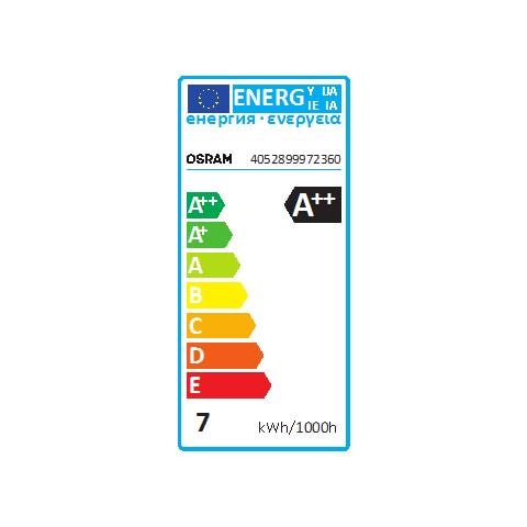 L1906dst6450824 Led Edison 7w / 824 E27 230v 2400k Vintage 1906 410lm Dimmerrabile - Foto 2