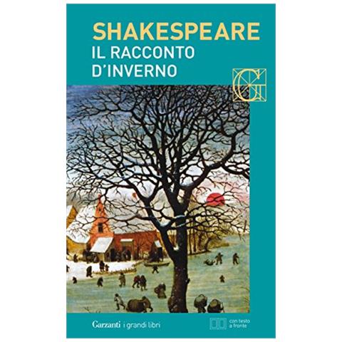 William Shakespeare - Il racconto d'inverno - Foto 1