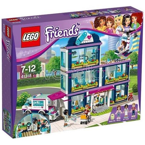 41318 Friends - L'ospedale di Heartlake - Foto 1