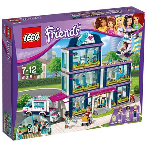 41318 Friends - L'ospedale di Heartlake - Foto 2