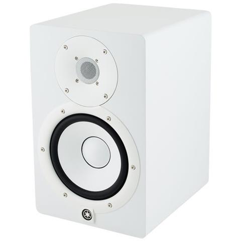 Hs7 White Monitor Da Studio Amplificato 95w - Foto 4