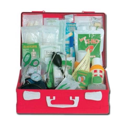Kit Pronto Soccorso All. 1 - Valigetta Plastica - Foto 1