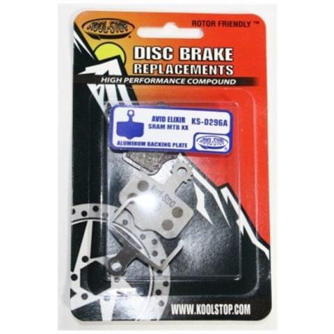 Pastiglie Freni A Disco Avid Red296a - Foto 1