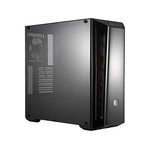 Case MasterBox MB520 Midi-Tower ATX / Micro-ATX / Mini-ITX 2 Porte USB 3.0 Colore Nero (Finestrato)  - Foto 1