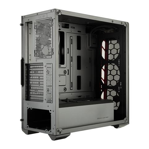 Case MasterBox MB520 Midi-Tower ATX / Micro-ATX / Mini-ITX 2 Porte USB 3.0 Colore Nero (Finestrato)  - Foto 2