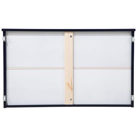 Cassetto Blu Scuro 2 Pezzi Rumilly - Foto 29