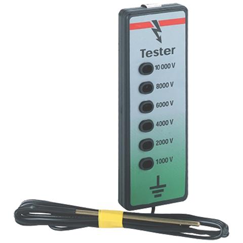 Tester Per Linea Recinto - Max. 10000 V - Foto 2