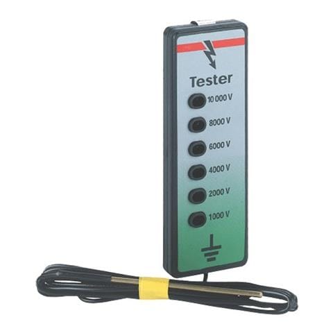 Tester Per Linea Recinto - Max. 10000 V - Foto 1