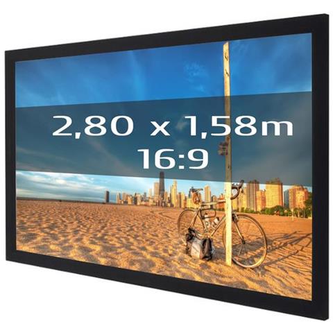 Kwmobile Cover Compatibile Con 24-26" Monitor - Fodero Per Monitor