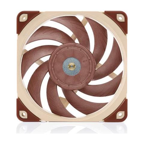 Noctua Nf-a12x25 5v Pwm Ventola Da 120mm Con Alimentazione A 5v E Controllo Pwm - Foto 2