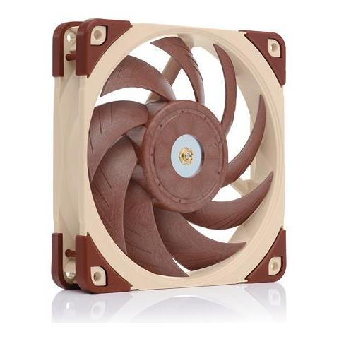 Noctua Nf-a12x25 5v Pwm Ventola Da 120mm Con Alimentazione A 5v E Controllo Pwm - Foto 1