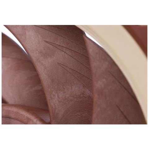 Noctua Nf-a12x25 5v Pwm Ventola Da 120mm Con Alimentazione A 5v E Controllo Pwm - Foto 10