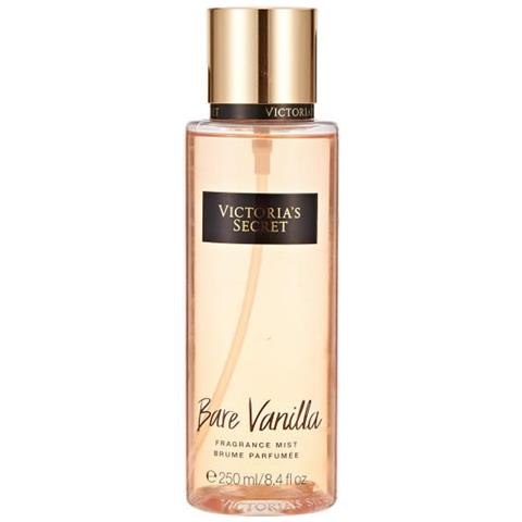 Bare Vanilla Body Mist Spray 250ml - Foto 1
