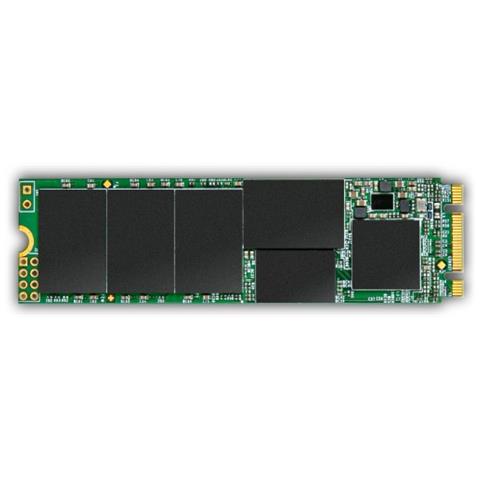 SSD 256 GB Serie 832S M. 2 Interfaccia Sata III 6 GB / s - Foto 1